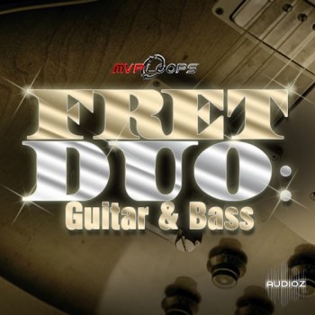 MVP Loops - Fret Duo Guitar and Bass MULTiFORMAT screenshot