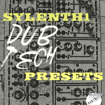 RAW LOOPS - Sylenth1 Dub Tech Presets FXB FXP screenshot