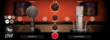 IK Multimedia T-RackS Custom Shop v4.9 WiN screenshot