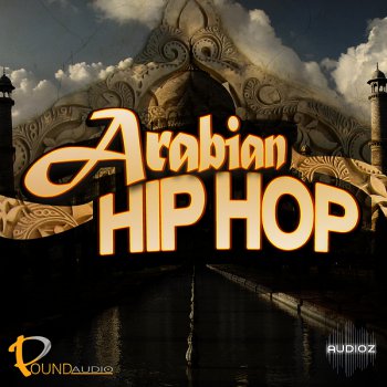 Pound Audio Arabian Hip Hop WAV screenshot