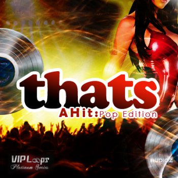 VIP Loops Thats a Hit Pop Edition ACiD WAV AiFF-MAGNETRiXX screenshot