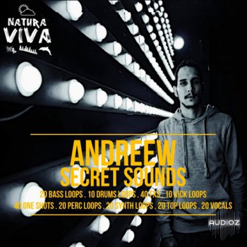 Natura Viva - AndReew Secret Sounds WAV MiDi screenshot