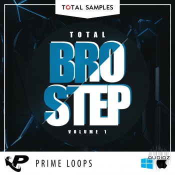 Total Samples Total Brostep Vol. 1 WAV screenshot