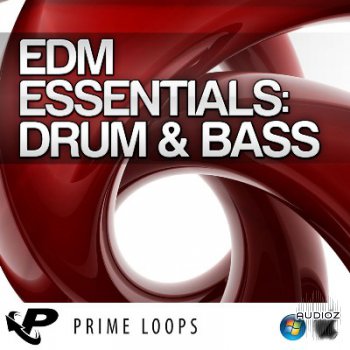 Prime Loops EDM Essentials Drum and Bass ACiD WAV AiFF REX2 REFiLL-MAGNETRiXX screenshot