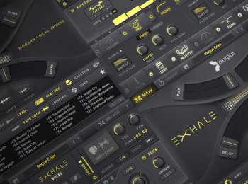 Groove3 EXHALE Explained TUTORiAL-SYNTHiC4TE screenshot