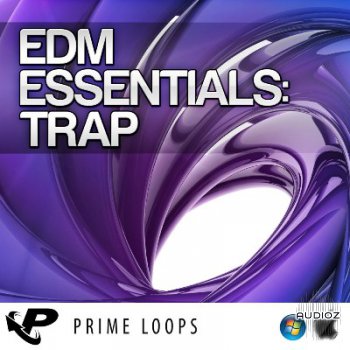 Prime Loops EDM Essentials Trap MULTiFORMAT DVD-DISCOVER screenshot