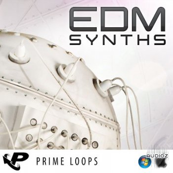 Prime Loops EDM Synth Loops MULTiFORMAT DVD-DISCOVER screenshot