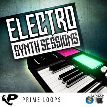 Prime Loops Electro Synth Sessions ACiD WAV AiFF REX2-MAGNETRiXX screenshot