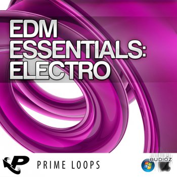 Prime Loops EDM Essentials Electro MULTiFORMAT DVDR-DISCOVER screenshot