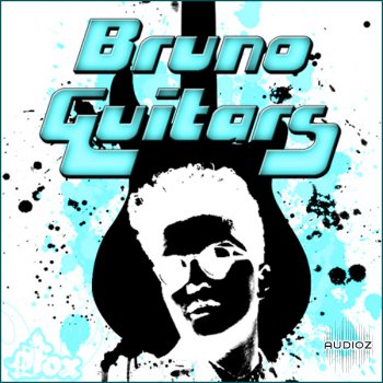 Fox Samples - Bruno Guitars WAV screenshot