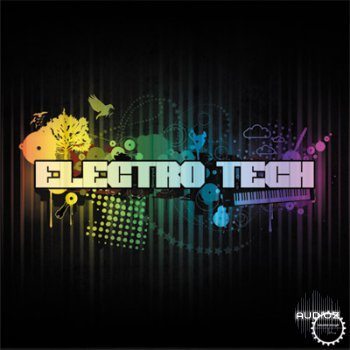 Industrial Strength Records Electro Tech MULTiFORMAT-KRock screenshot