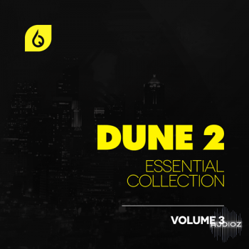 Freshly Squeezed Samples - DUNE 2 Essential Collection Vol. 3 FXP screenshot