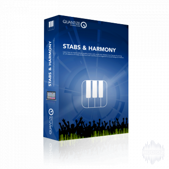 QuantizeCourses - Stabs & Harmony Video Course screenshot