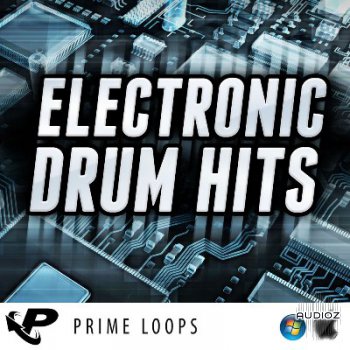 Prime Loops Electronic Drum Hits MULTiFORMAT-MAGNETRiXX screenshot