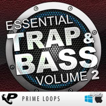 Prime Loops Essential Trap Bass Vol 2 MULTiFORMAT-DISCOVER screenshot