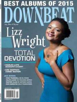 DownBeat - January 2016 screenshot