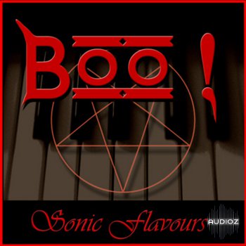 Sonic Flavours Boo Horror And Suspence MULTIFORMAT-AudioP2P screenshot