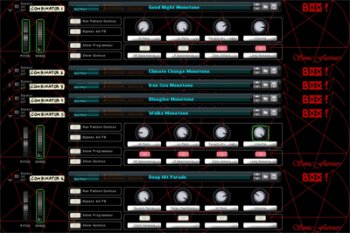 Sonic Flavours Boo Horror And Suspence MULTIFORMAT-AudioP2P screenshot