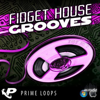 Prime Loops Fidget House Grooves WAV ACiD-DYNAMiCS screenshot