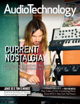 AudioTechnology App - Issue 25, 2015 screenshot