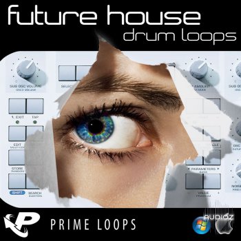 Prime Loops Future House Drum Loops WAV ACiD-DYNAMiCS screenshot