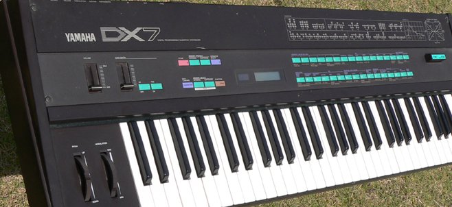 dx7 librarian