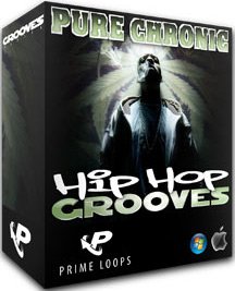 Prime Loops Pure Chronic Hip Hop Grooves Wav-AudioP2P screenshot