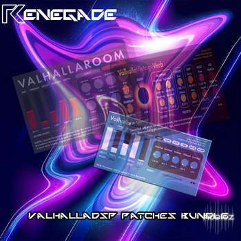 Renegade ValhallaDSP Patches Bunble screenshot Renegade ValhallaDSP Patches Bunble screenshot
