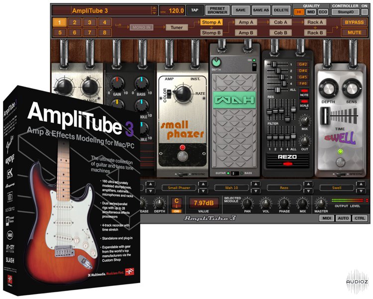 amplitube complete