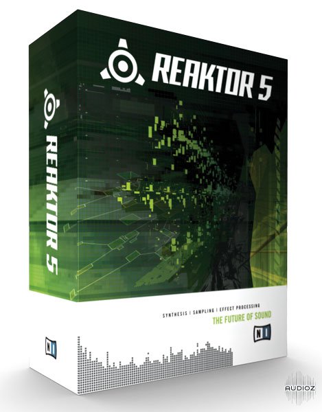 reaktor 5.8 free download