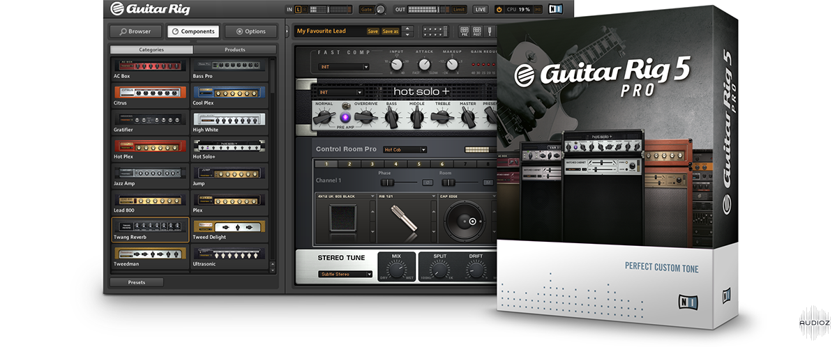 guitar rig 5 pro for mac free download