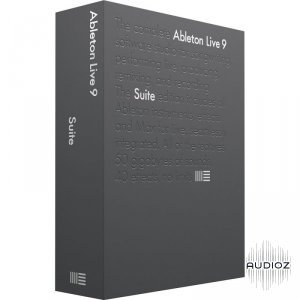 Ableton Suite v9.5 x64 Portable screenshot