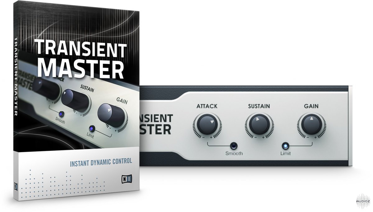 native instruments transient master vst