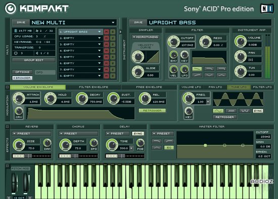 Sony acid pro 8 keygen free download