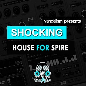Vandalism Shocking House For REVEAL SOUND SPiRE-DISCOVER screenshot