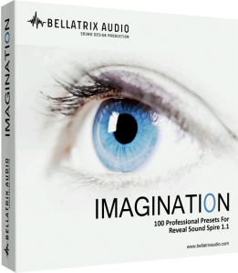 Bellatrix Audio IMAGINATI0N For REVEAL SOUND SPiRE-DISCOVER screenshot Bellatrix Audio IMAGINATI0N For REVEAL SOUND SPiRE-DISCOVER screenshot