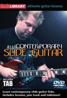 Lick Library - Contemporary Slide Guitar screenshot Lick Library - Contemporary Slide Guitar screenshot
