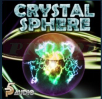 P5Audio Crystalsphere Ambient Sample Pack ACID WAV-DISCOVER screenshot