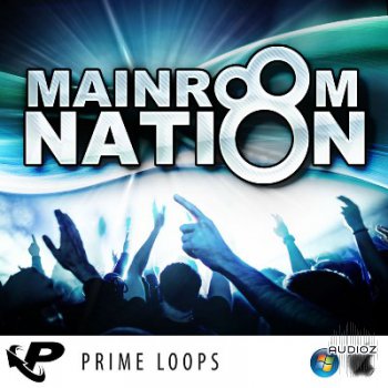 Prime Loops Mainroom Nation MULTiFORMAT DVD-DISCOVER screenshot