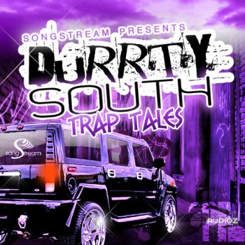 Song Stream Durrty South Trap Tales WAV MIDI FLP screenshot
