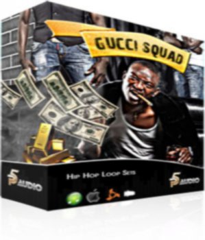 P5 Audio Gucci Squad ACID WAV screenshot