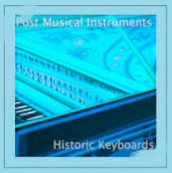Post Musical Instruments Historic Keyboards KONTAKT screenshot
