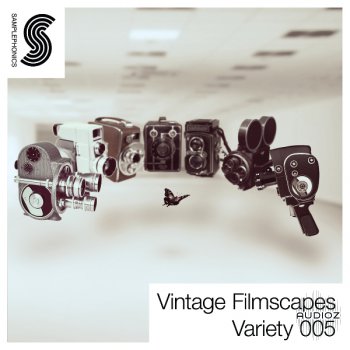 Samplephonics Vintage Filmscapes MULTiFORMAT screenshot