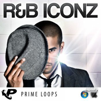 Prime Loops R&B Iconz MULTiFORMAT DVD-DISCOVER screenshot