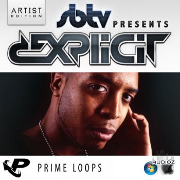 Prime Loops SBTV Presents Dexplicit ACiD WAV-MAGNETRiXX screenshot