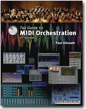 The Guide To MIDI Orchestration 3rd Edition PDF screenshot