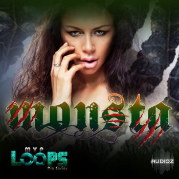 MVP Loops Monsta ACID WAV screenshot