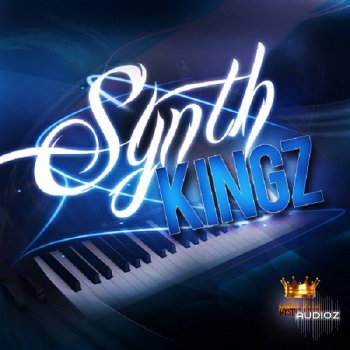 Mystic Kingz Synth Kingz MIDI WAV screenshot