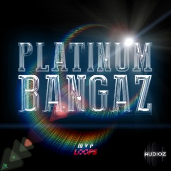 MVP Loops Platinum Bangaz WAV MiDi-MAGNETRiXX screenshot