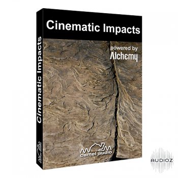 Camel Audio – Cinematic Impacts: Alchemy Soundbank 1.50 screenshot